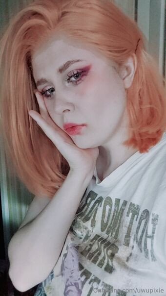 uwupixie Nahé Úniky OnlyFans Fotka 16