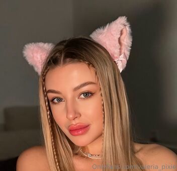 valeria_pixie Nahé Úniky OnlyFans Fotka 16