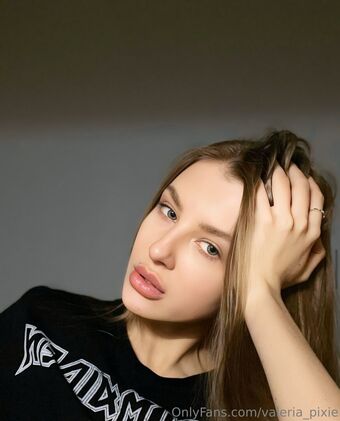 valeria_pixie Nahé Úniky OnlyFans Fotka 21