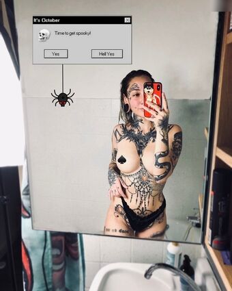 Vampvirja Nahé Úniky OnlyFans Fotka 7