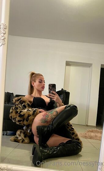 Vanessafox Nahé Úniky OnlyFans Fotka 2