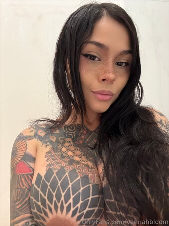 Vannahbloom Nahé Úniky OnlyFans Fotka 34