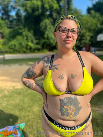 vannahrain Nahé Úniky OnlyFans Fotka 10