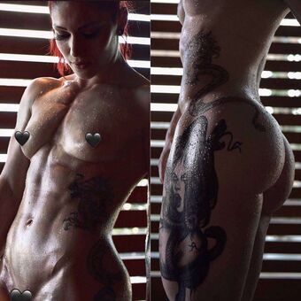 Vanth Nahé Úniky OnlyFans Fotka 14