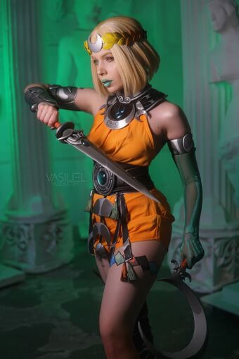 Vasilielcosplay