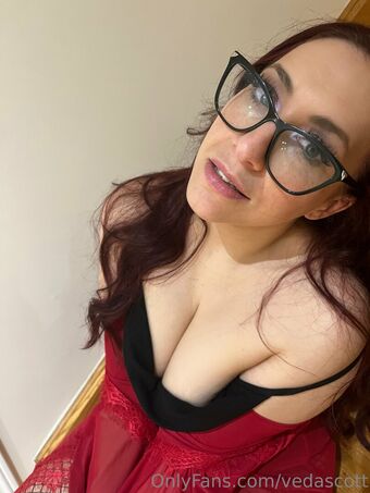 vedascott Nahé Úniky OnlyFans Fotka 31