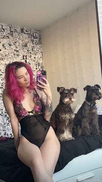 versachiko Nahé Úniky OnlyFans Fotka 5