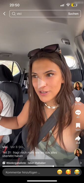 Vici Nahé Úniky OnlyFans Fotka 94