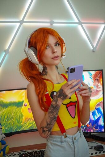 Vickysteez Nahé Úniky OnlyFans Fotka 4