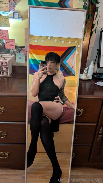 vicwingly Nahé Úniky OnlyFans Fotka 10