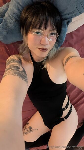 vicwingly Nahé Úniky OnlyFans Fotka 11