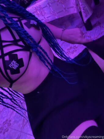 Vikyscreaming Nahé Úniky OnlyFans Fotka 12