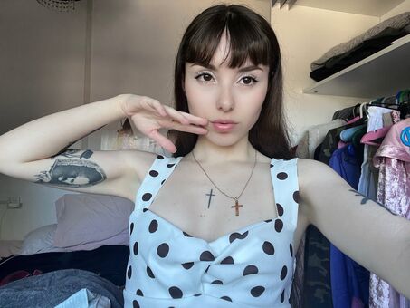 Violetabb_ Nahé Úniky OnlyFans Fotka 13