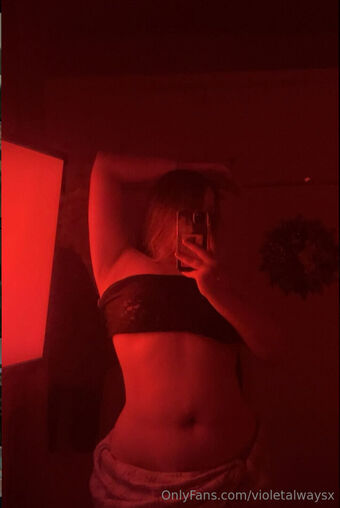 violetalwaysx Nahé Úniky OnlyFans Fotka 14