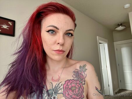 Vipera Nahé Úniky OnlyFans Fotka 39