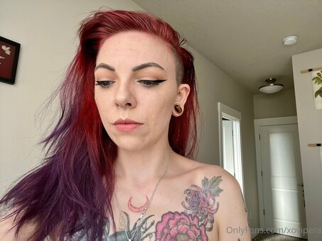 Vipera Nahé Úniky OnlyFans Fotka 40