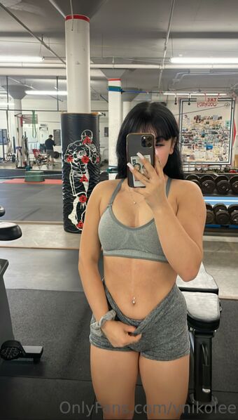 vnikolee Nahé Úniky OnlyFans Fotka 7