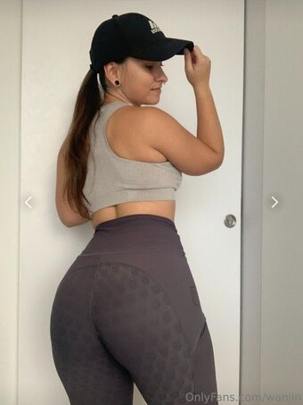 wanjin Nahé Úniky OnlyFans Fotka 49
