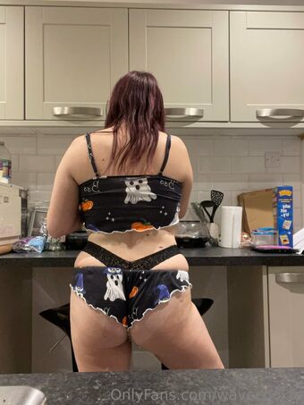 wavecookie Nahé Úniky OnlyFans Fotka 17
