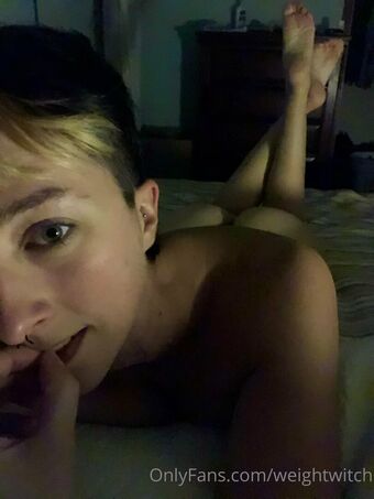 weightwitch Nahé Úniky OnlyFans Fotka 25