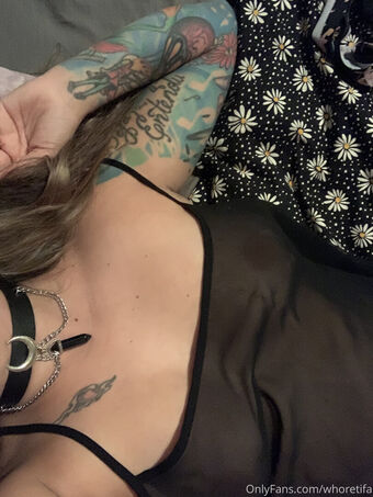 whoretifa Nahé Úniky OnlyFans Fotka 28