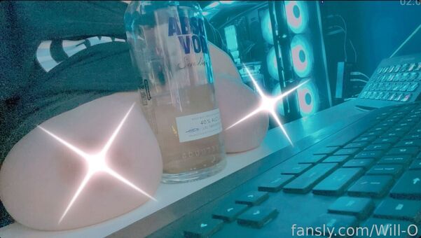 WillOWisps Nahé Úniky OnlyFans Fotka 20
