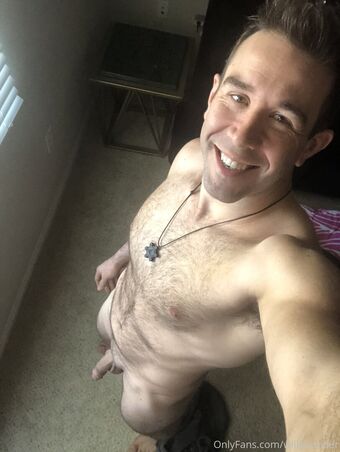 willpounder Nahé Úniky OnlyFans Fotka 30