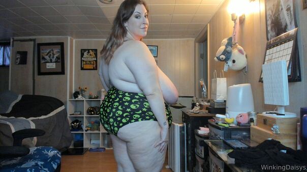 winkingdaisys Nahé Úniky OnlyFans Fotka 112