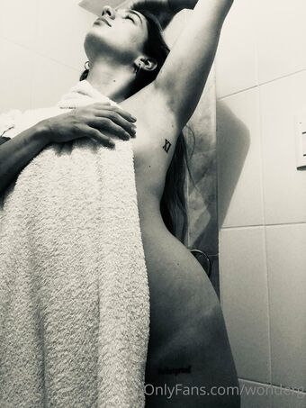 wonderg Nahé Úniky OnlyFans Fotka 10