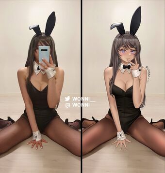 Wonni Nahé Úniky OnlyFans Fotka 151