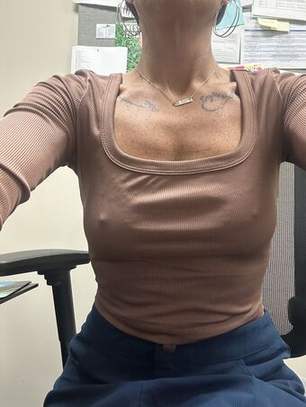 Workplace Barbie