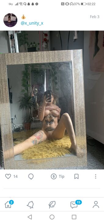 x_unity_x Nahé Úniky OnlyFans Fotka 3