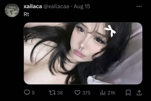 Xailaca Nahé Úniky OnlyFans Fotka 16