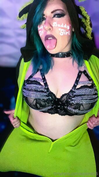 xalien626 Nahé Úniky OnlyFans Fotka 8