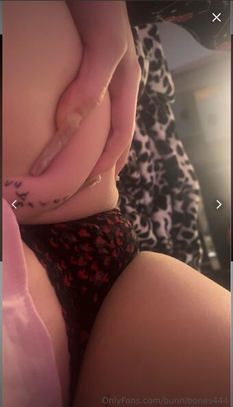 xanbones Nahé Úniky OnlyFans Fotka 76
