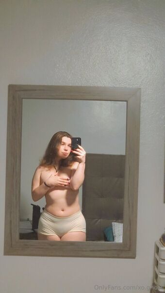 xo.ghost Nahé Úniky OnlyFans Fotka 1