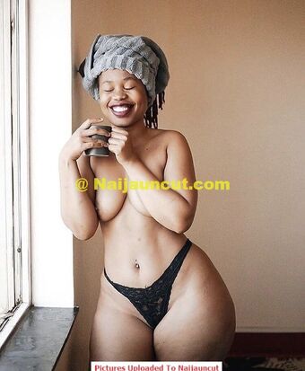 xolisile Nahé Úniky OnlyFans Fotka 3