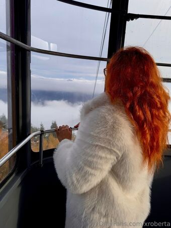 xroberta Nahé Úniky OnlyFans Fotka 20