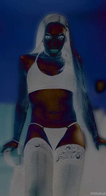 xxxhellcat Nahé Úniky OnlyFans Fotka 2
