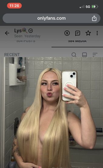 yafavtopic Nahé Úniky OnlyFans Fotka 16