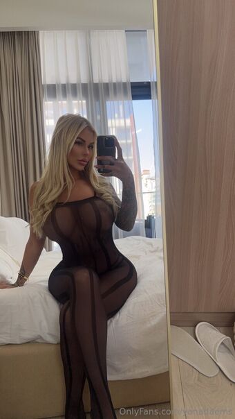 yanadaems Nahé Úniky OnlyFans Fotka 22