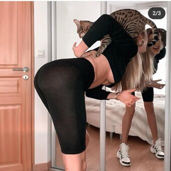 Yoly Nahé Úniky OnlyFans Fotka 1