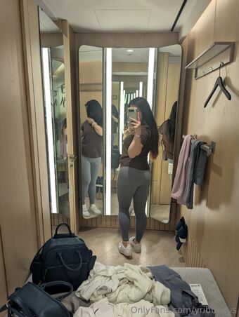 yribbedvs Nahé Úniky OnlyFans Fotka 19