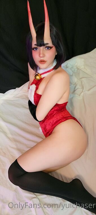 yuichaser Nahé Úniky OnlyFans Fotka 20