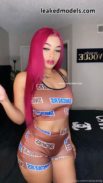 ciaracandy Nahé Úniky OnlyFans Fotka 117