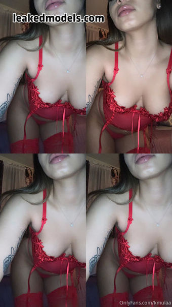 Kmulaa Nahé Úniky OnlyFans Fotka 3