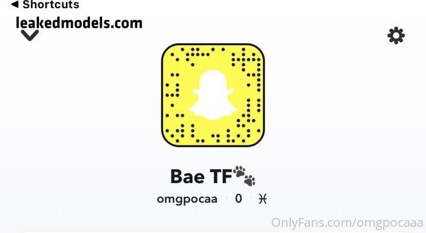 Omgpocaaa Nahé Úniky OnlyFans Fotka 9