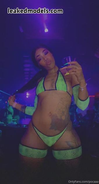 Omgpocaaa Nahé Úniky OnlyFans Fotka 11