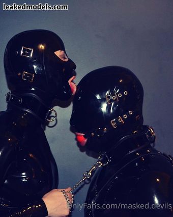 Masked-devils