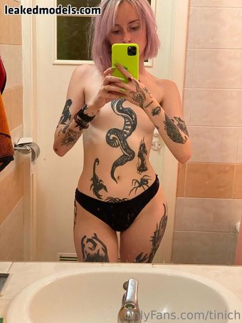 Tinich Nahé Úniky OnlyFans Fotka 11